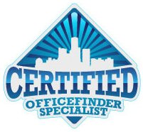 Certified OfficeFinder Spcialist